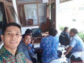 Partisipasi Teleconference Desa Giriasih